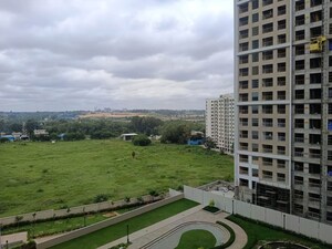 2 BHK Apartment – Exterior View View at Sobha Dream Gardens, Thanisandra Main Road - for Sale