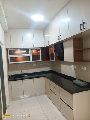 Kitchen in 2 BHK Apartment at Sobha Dream Gardens, Thanisandra Main Road – for Sale