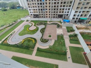 2 BHK Apartment – Exterior View View at Sobha Dream Gardens, Thanisandra Main Road - for Sale