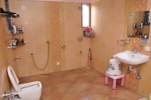 Bathroom in 4 BHK Villa at Paldi – for Sale