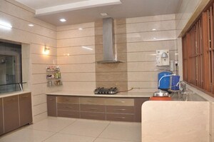 Kitchen in 4 BHK Villa at Paldi – for Sale