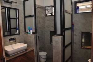Attached Bathroom in 4 BHK Villa at Paldi – for Sale