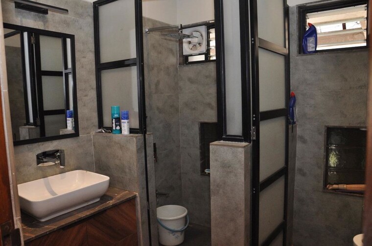 Attached Bathroom, paldi 4 Bedroom 5400 Sq.Ft. Villa In Paldi Ahmedabad 10697906