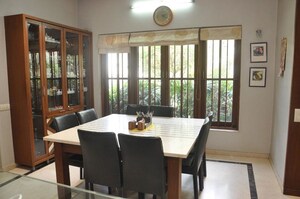 Team Area in 4 BHK Villa at Paldi – for Sale