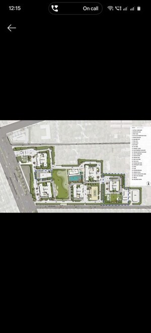 3 BHK Apartment For Sale in Emaar Urban Oasis, Sector 62