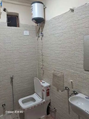 Bathroom in  Pg at Udyog Vihar Phase 1 – for Rent