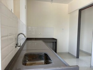 Kitchen in 3 BHK Apartment at Mumbai Central Suburbs – for Sale