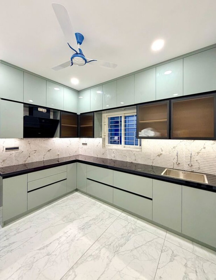 Kitchen, sumadhura-the-olympus 3 Bedroom 2270 Sq.Ft. Apartment In Financial District Hyderabad 10697942