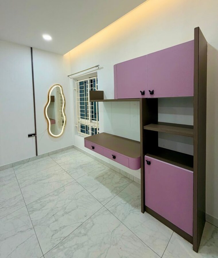 Kitchen, sumadhura-the-olympus 3 Bedroom 2270 Sq.Ft. Apartment In Financial District Hyderabad 10697942