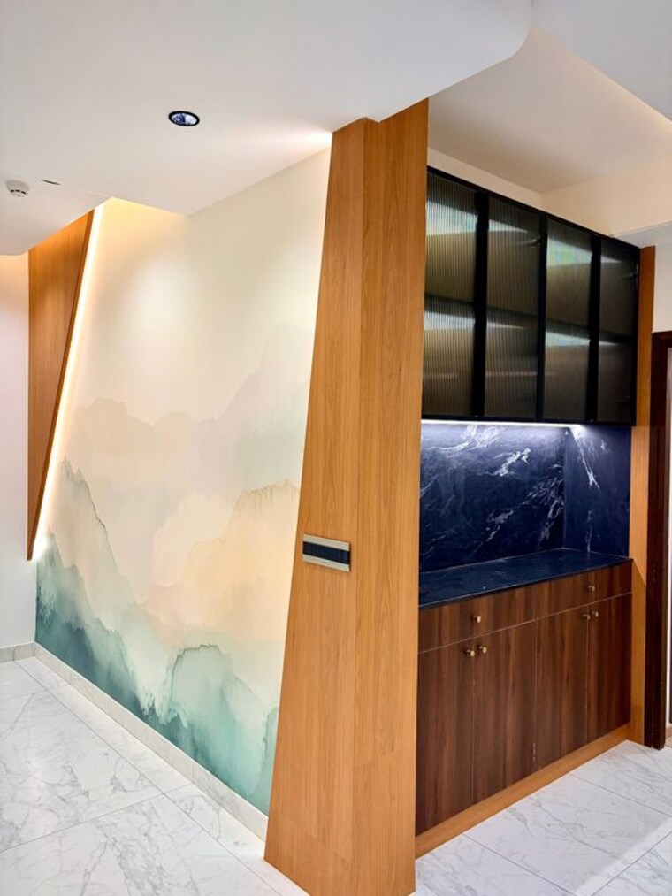Bedroom, sumadhura-the-olympus 3 Bedroom 2270 Sq.Ft. Apartment In Financial District Hyderabad 10697942
