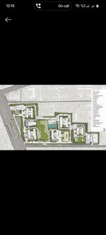 3 BHK +  2410 Sq.Ft. Apartment in Emaar Urban Oasis