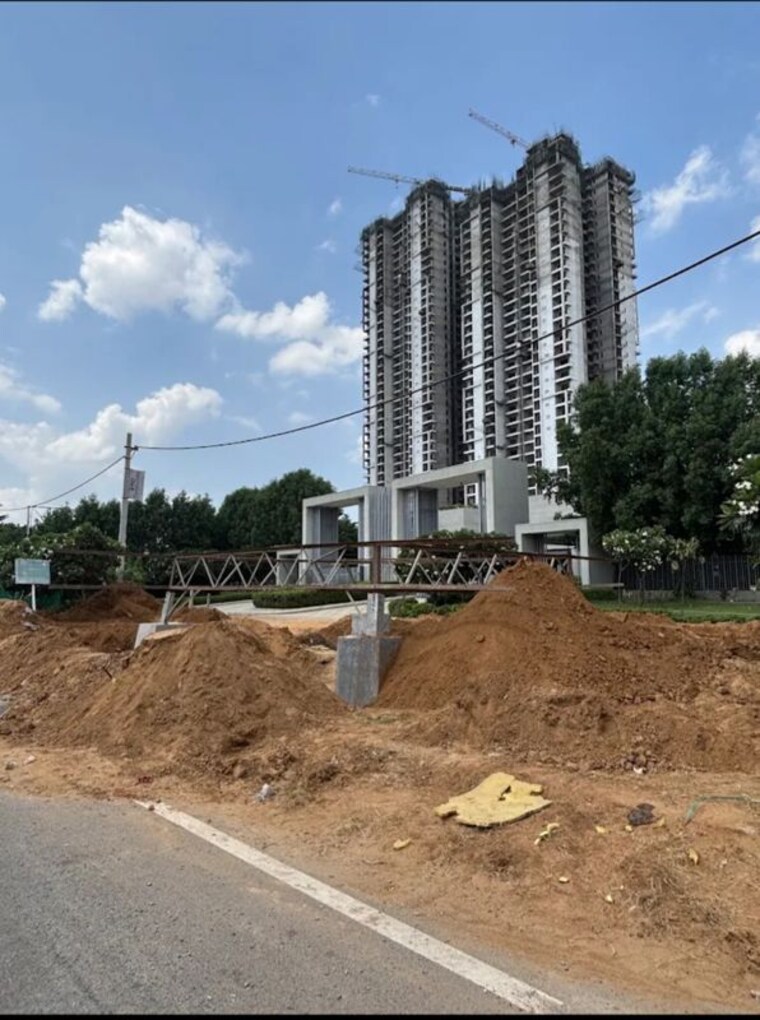 Exterior View, emaar-urban-oasis 3 Bedroom 2410 Sq.Ft. Apartment In Sector 62 Gurgaon 10697939