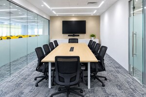 Team Area in  Co-working Space at Anna Nagar East – for Rent