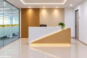  Co-working Space – Exterior View View at Anna Nagar East - for Rent