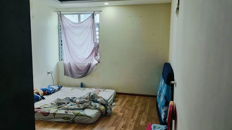 Bedroom, lanco-infrastructure-lanco-hills-apartments 3 Bedroom 1951 Sq.Ft. Apartment In Manikonda Hyderabad 10697950