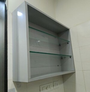 Furnished Amenities in 1 BHK Apartment at Vasant Oasis Phase I, Andheri East – for Rent