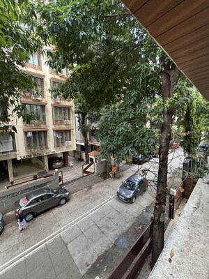 2 BHK Apartment – Exterior View View at Sheela Smruti Apartment, Vile Parle East - for Sale