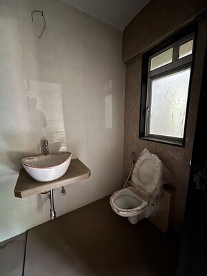 Attached Bathroom in 2 BHK Apartment at Sheela Smruti Apartment, Vile Parle East – for Sale