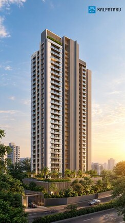 4 BHK +Apartment For Sale in Kalpataru Vian