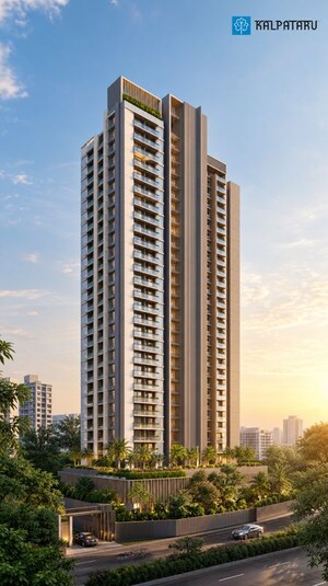 4 BHK Apartment For Sale in Kalpataru Vian, Andheri West