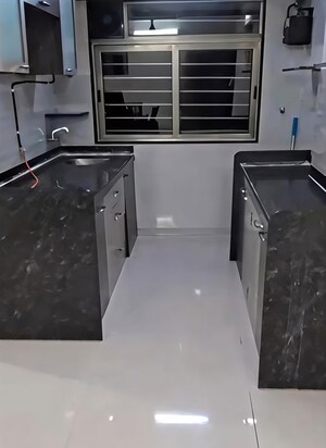 Kitchen in 2 BHK Apartment at Matunga East – for Rent