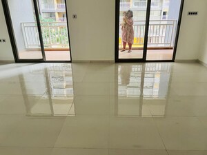 Bathroom in 4 BHK Apartment at Bramhacorp The Collection, Kalyani Nagar – for Rent
