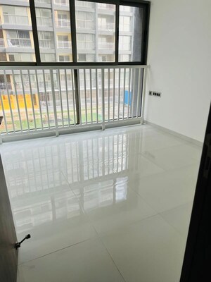 Balcony in 4 BHK Apartment at Bramhacorp The Collection, Kalyani Nagar – for Rent