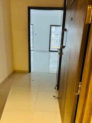 Building Lobby in 4 BHK Apartment at Bramhacorp The Collection, Kalyani Nagar – for Rent