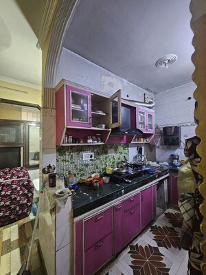 2 BHK Builder Floor – Exterior View View at Fateh Nagar - for Sale