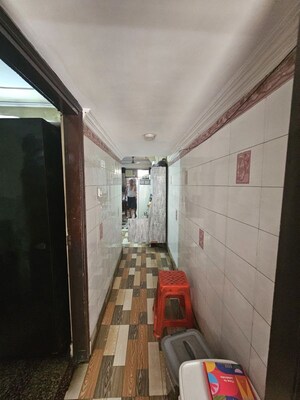Kitchen in 2 BHK Builder Floor at Fateh Nagar – for Sale