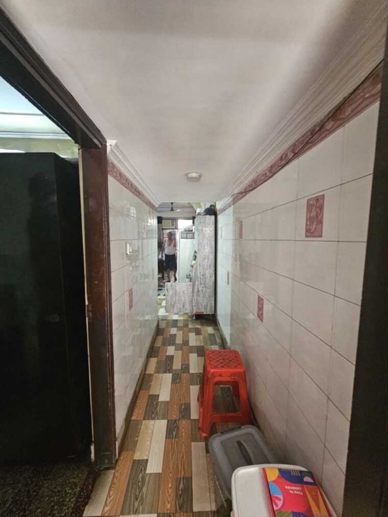 Kitchen, fateh nagar 2 Bedroom 100 Sq.Yd. Builder Floor In Fateh Nagar Delhi 10697964