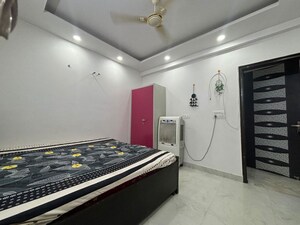 Bedroom in 2 BHK Apartment at Freedom Fighters Enclave – for Rent