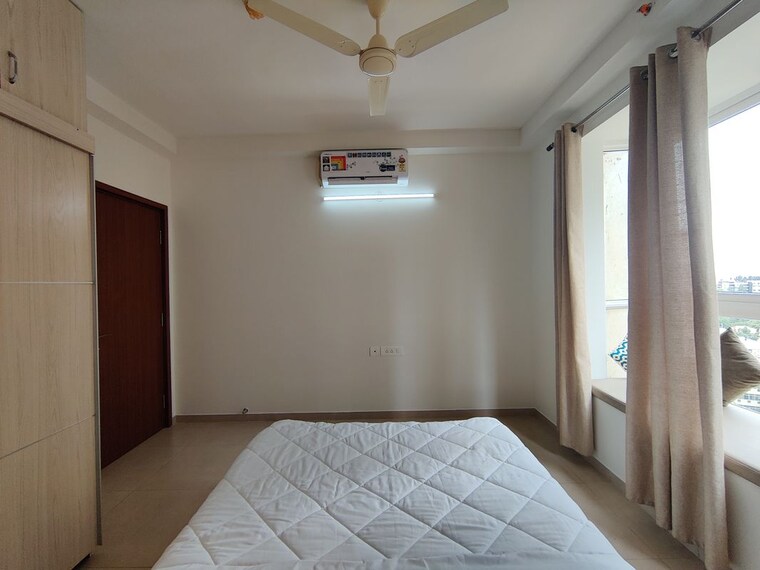 Bedroom, bhartiya-nikoo-homes-phase-2 3.5 Bedroom 1788 Sq.Ft. Apartment In Thanisandra Main Road Bangalore 10697969