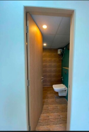 Furnished Amenities in 2 BHK Apartment at Lodha Crown Kolshet, Kolshet Road – for Rent