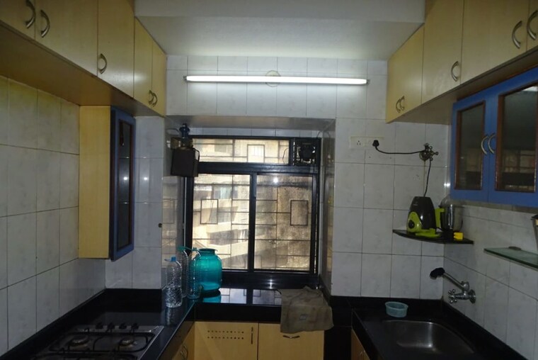 Kitchen, dheeraj-gaurav-heights 2 Bedroom 972 Sq.Ft. Apartment In Jogeshwari West Mumbai 10697870