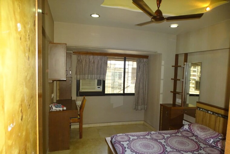 Bedroom, dheeraj-gaurav-heights 2 Bedroom 972 Sq.Ft. Apartment In Jogeshwari West Mumbai 10697870