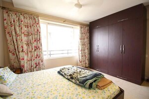 3 BHK Apartment For Rent in Satguru Sanskar, Bandra West