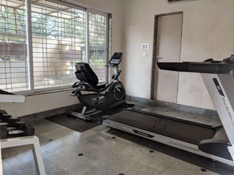 Gym, satguru-sanskar 3 Bedroom 1220 Sq.Ft. Apartment In Bandra West Mumbai 10697981