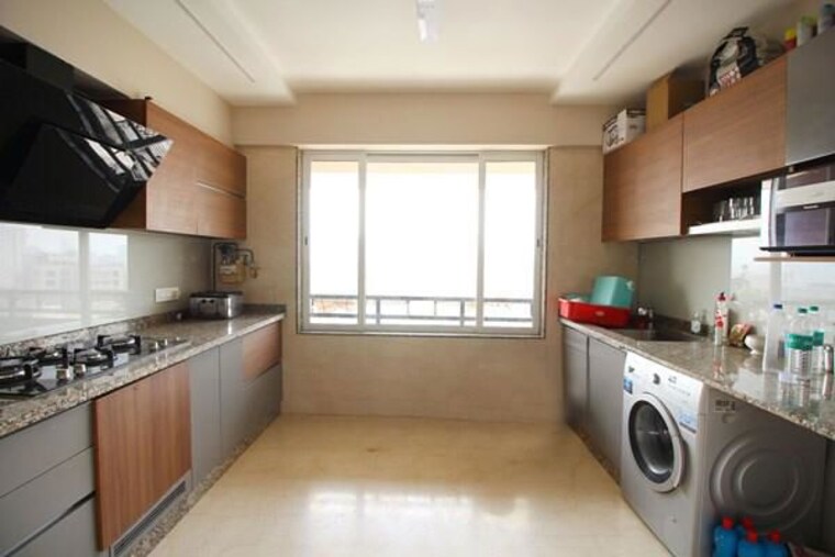 Kitchen, satguru-sanskar 3 Bedroom 1220 Sq.Ft. Apartment In Bandra West Mumbai 10697981