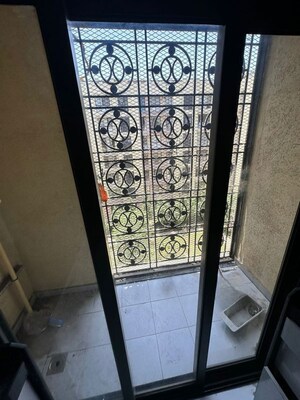 Balcony in 2 BHK Apartment at Lodha Sterling, Kolshet Road – for Sale