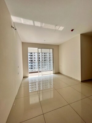 Building Lobby in 2.5 BHK Apartment at Yashwin Orizzonte, Kharadi – for Rent