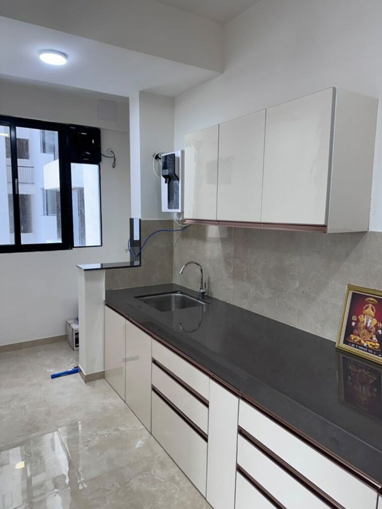 Kitchen, yashwin-orizzonte 2.5 Bedroom 1300 Sq.Ft. Apartment In Kharadi Pune 10697980