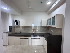 Kitchen in 2.5 BHK Apartment at Yashwin Orizzonte, Kharadi – for Rent