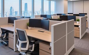 Team Area in  Office Space at Andheri East – for Rent