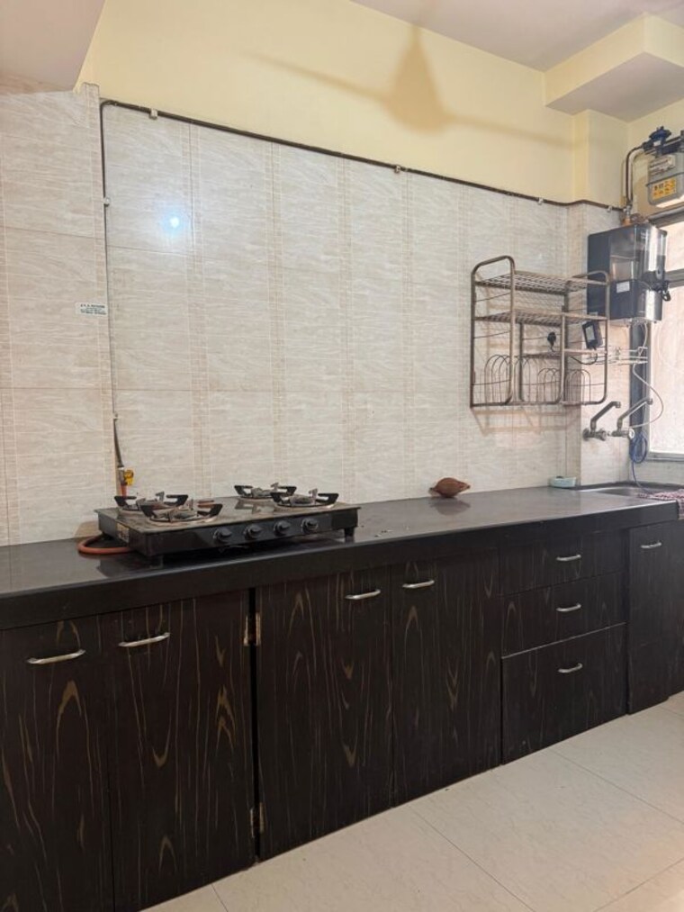 Kitchen, unnati-woods-chs 1 Bedroom 471 Sq.Ft. Apartment In Kasarvadavali Thane 10697999