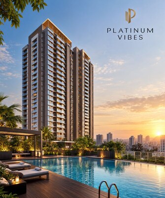 3 BHK +Apartment For Sale in Platinum Vibe in Andheri West, Mumbai