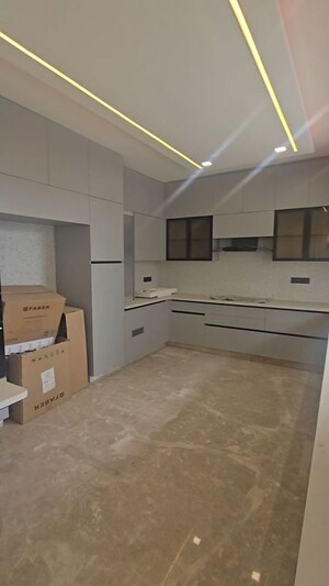 Kitchen in 4 BHK Builder Floor at Malibu Town – for Sale