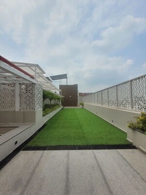 Balcony in 2 BHK Apartment at Goyal My Homes Wakad, Wakad – for Rent
