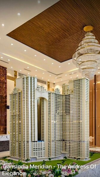 2 BHK 652 Sq.Ft. Apartment in Transindia Freeway 37