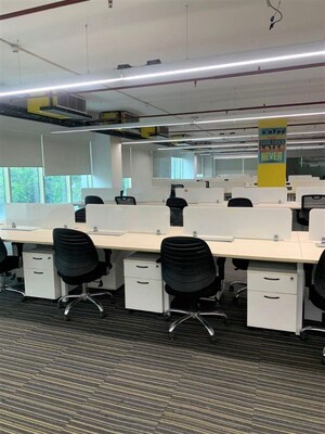  Office Space For Rent in Tukoganj